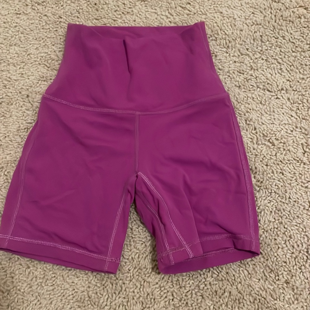 Lululemon align shorts